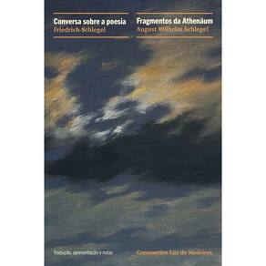 Conversa Sobre Poesia - Fragmentos De Athenäum