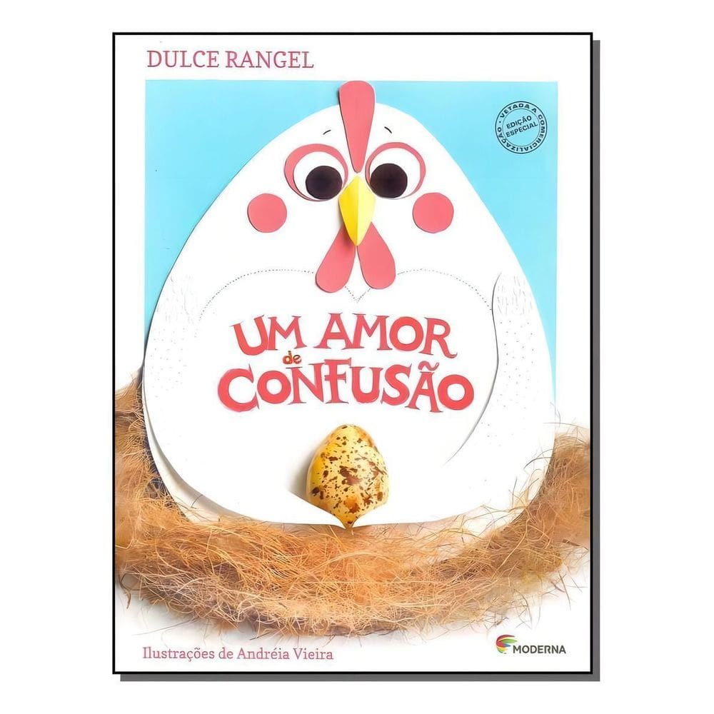 Um Amor de Confusão - 03Ed/18