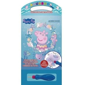 Aquabook Peppa Pig