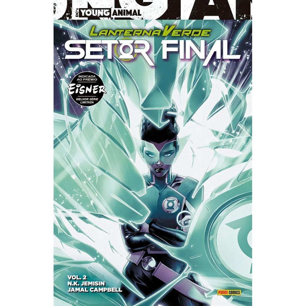 Lanterna Verde - Vol. 02 (De 2): Setor Final