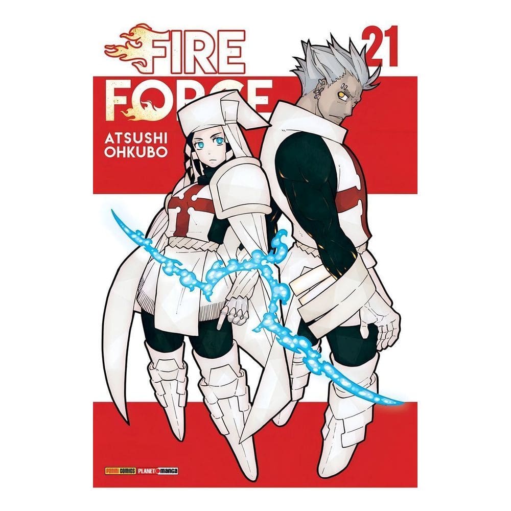 Fire Force - 21