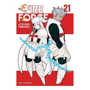 Fire Force - 21