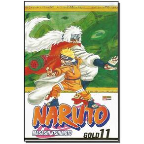 Naruto Gold Vol.11