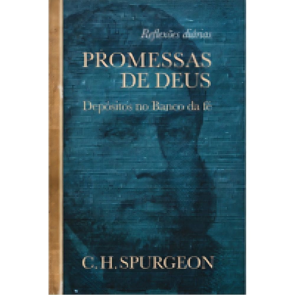 Caixa - Promessas de Deus - Depósitos no Banco da Fé