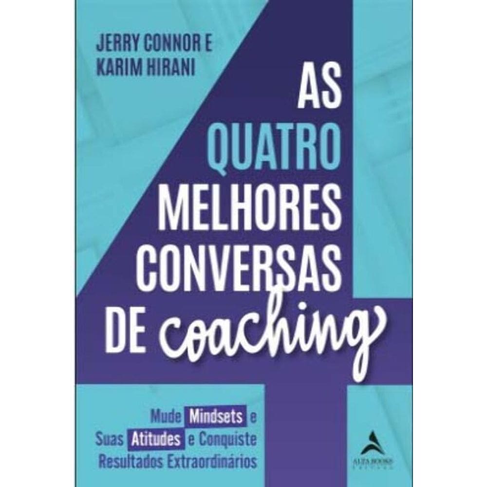 Quatro Melhores Conversas de Coaching, As