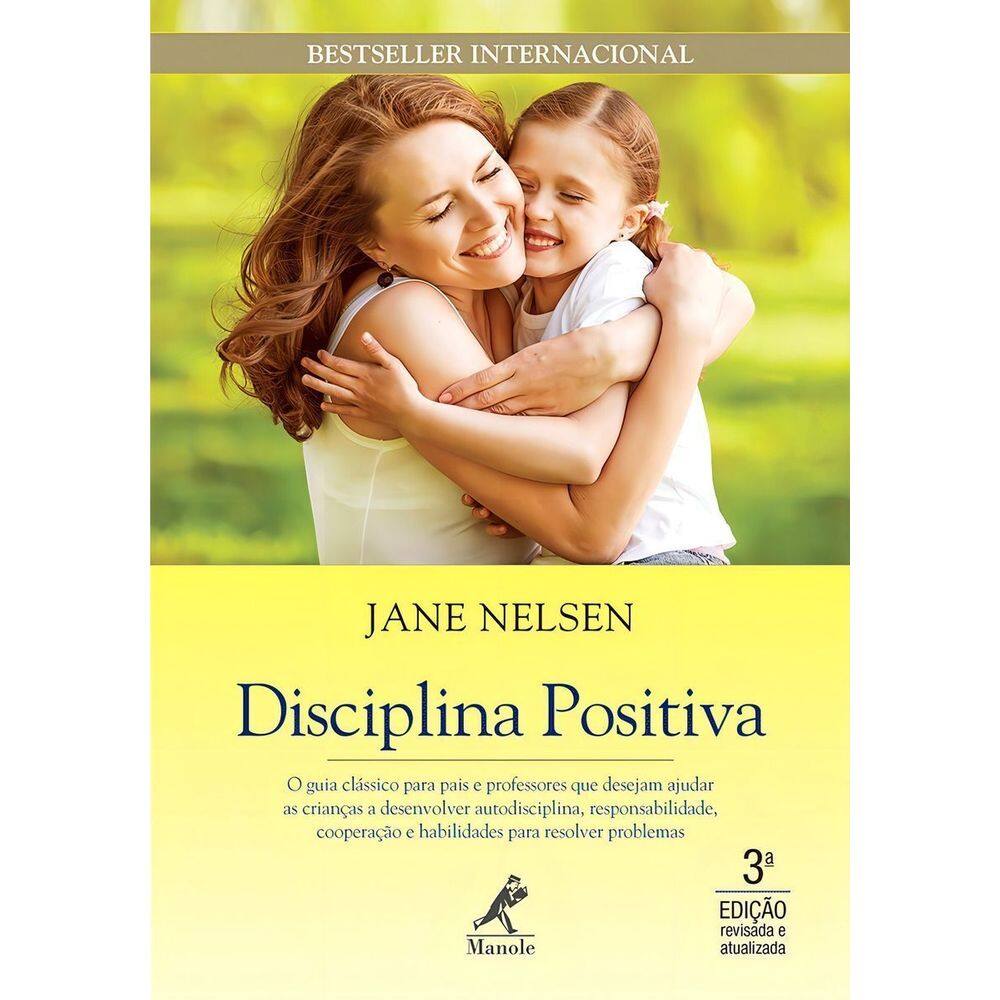 Disciplina Positiva - Manole