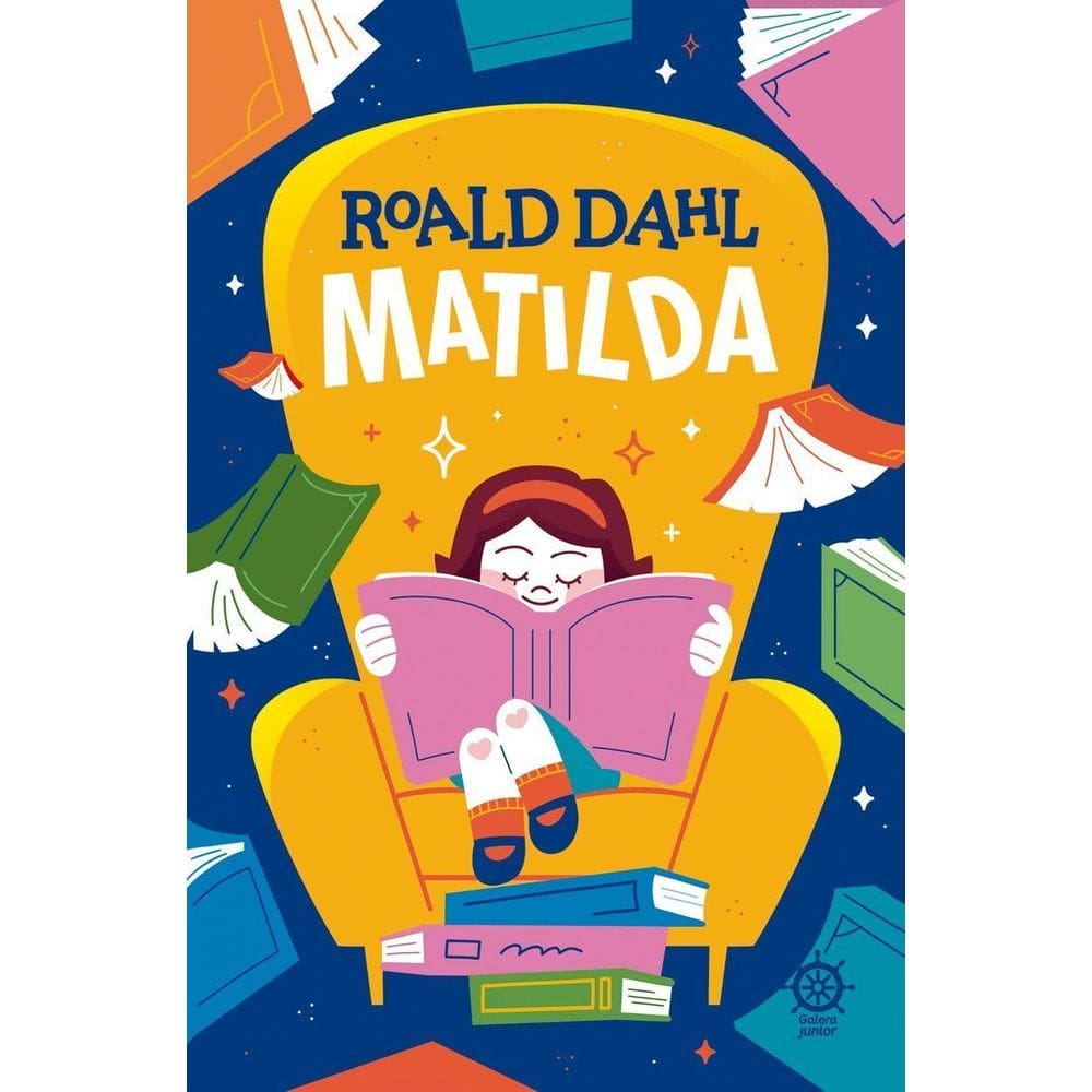 Matilda - (Edição Especial)