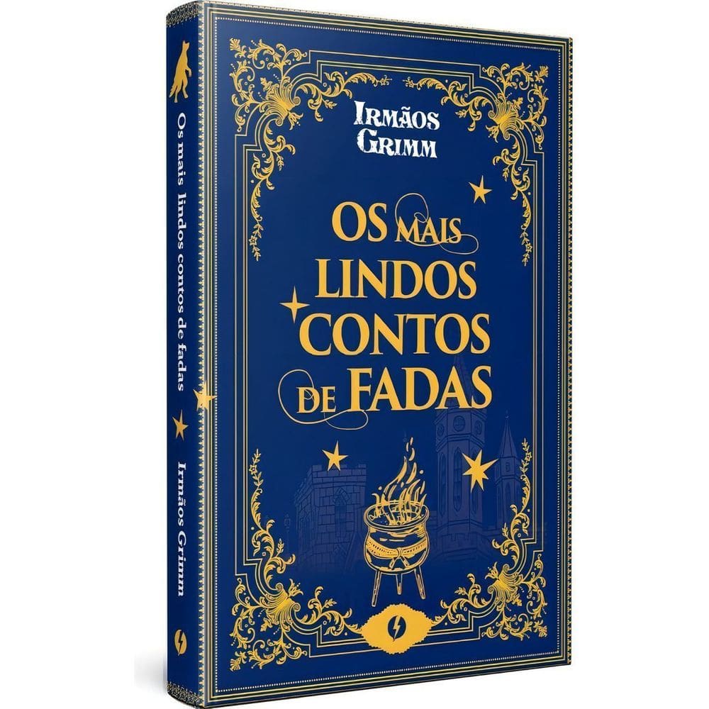 Os Mais Lindos Contos De Fadas - Edição De Luxo