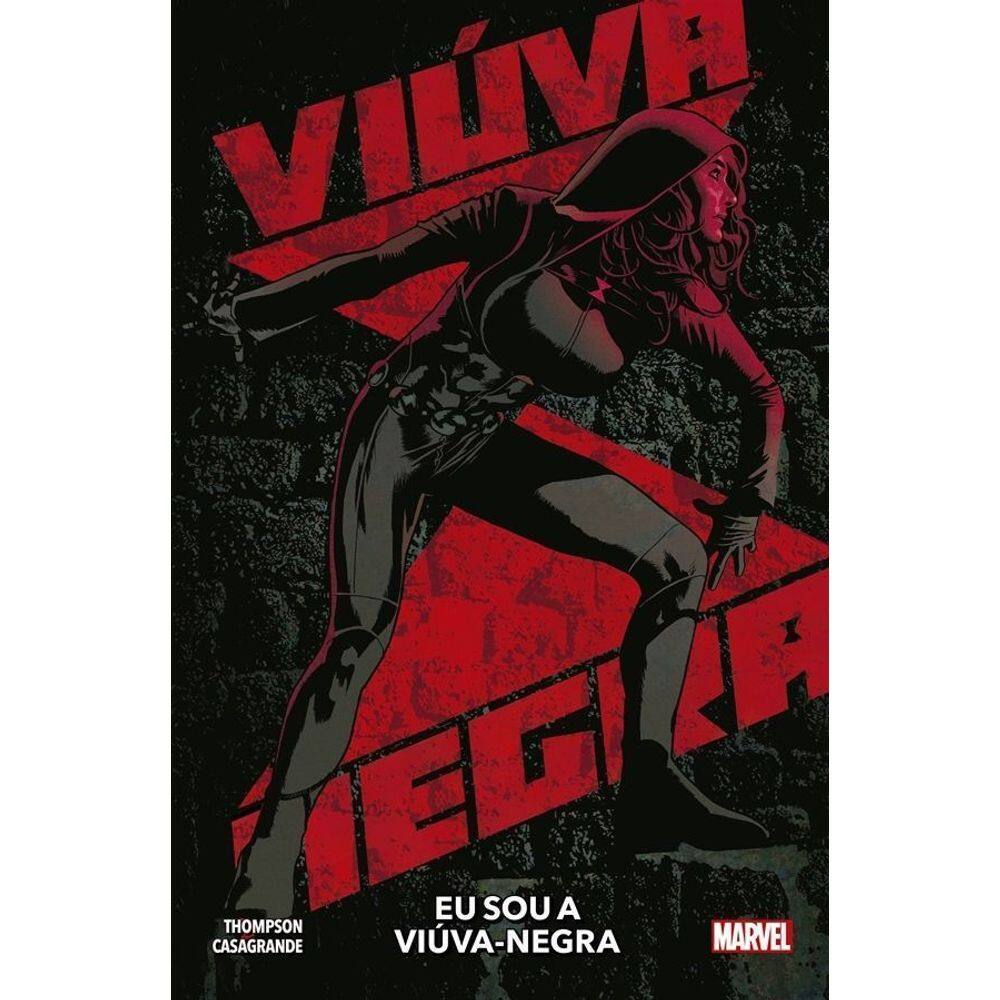 Viúva-Negra - Vol. 02