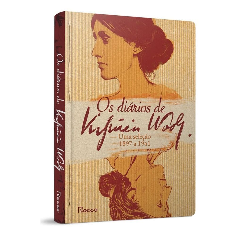 Os Diários De Virginia Woolf - Uma Seleção [1897-1941]