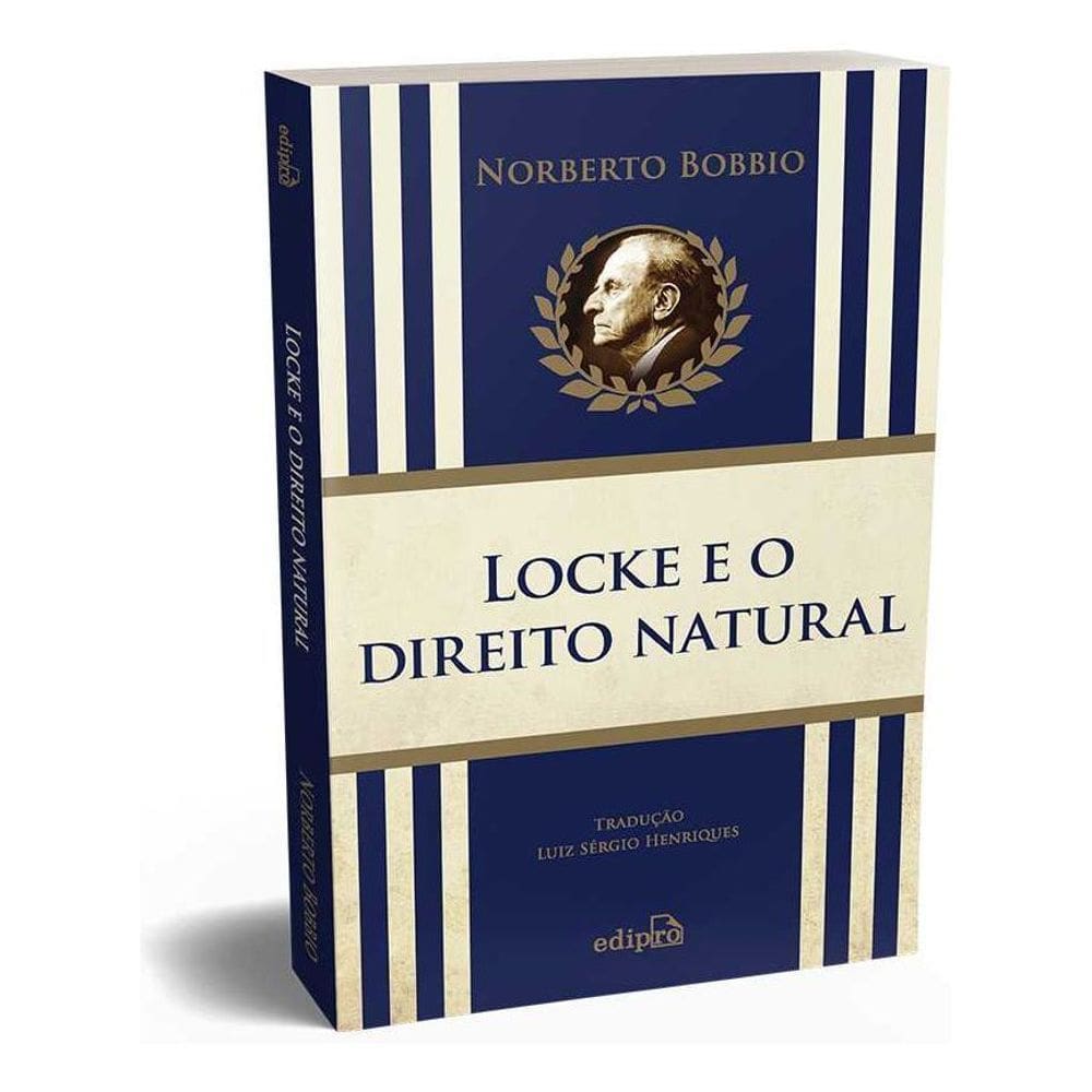 Locke e o Direito Natural - 01Ed/24