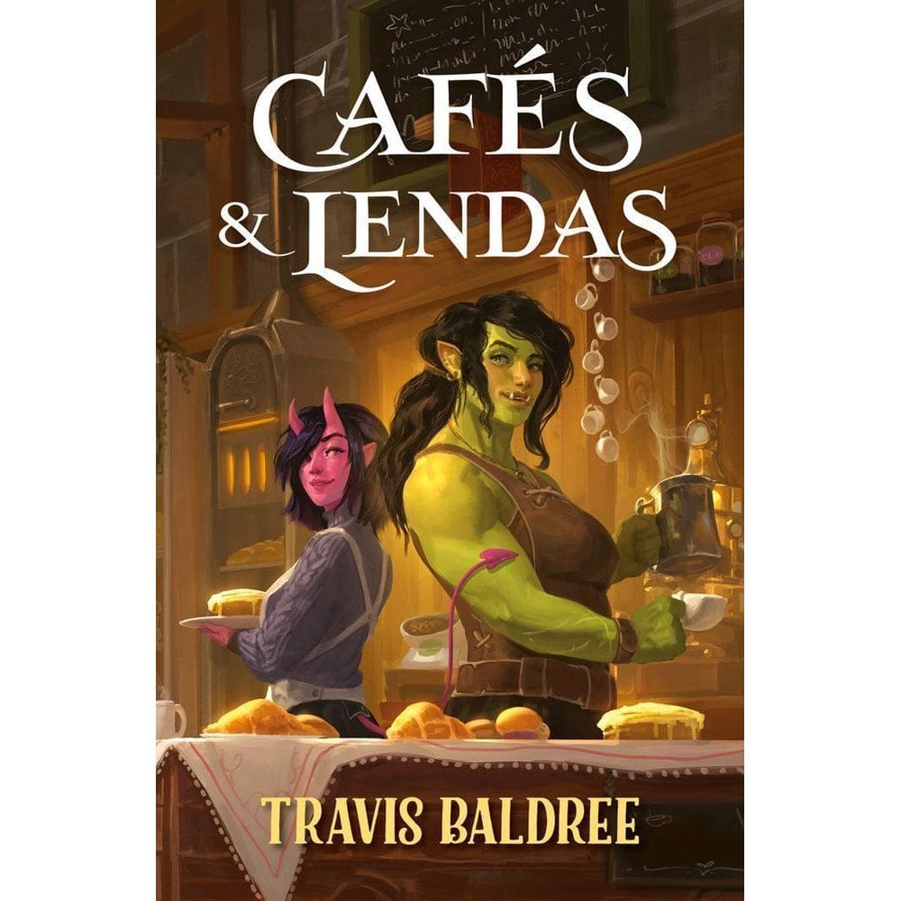Cafés e Lendas