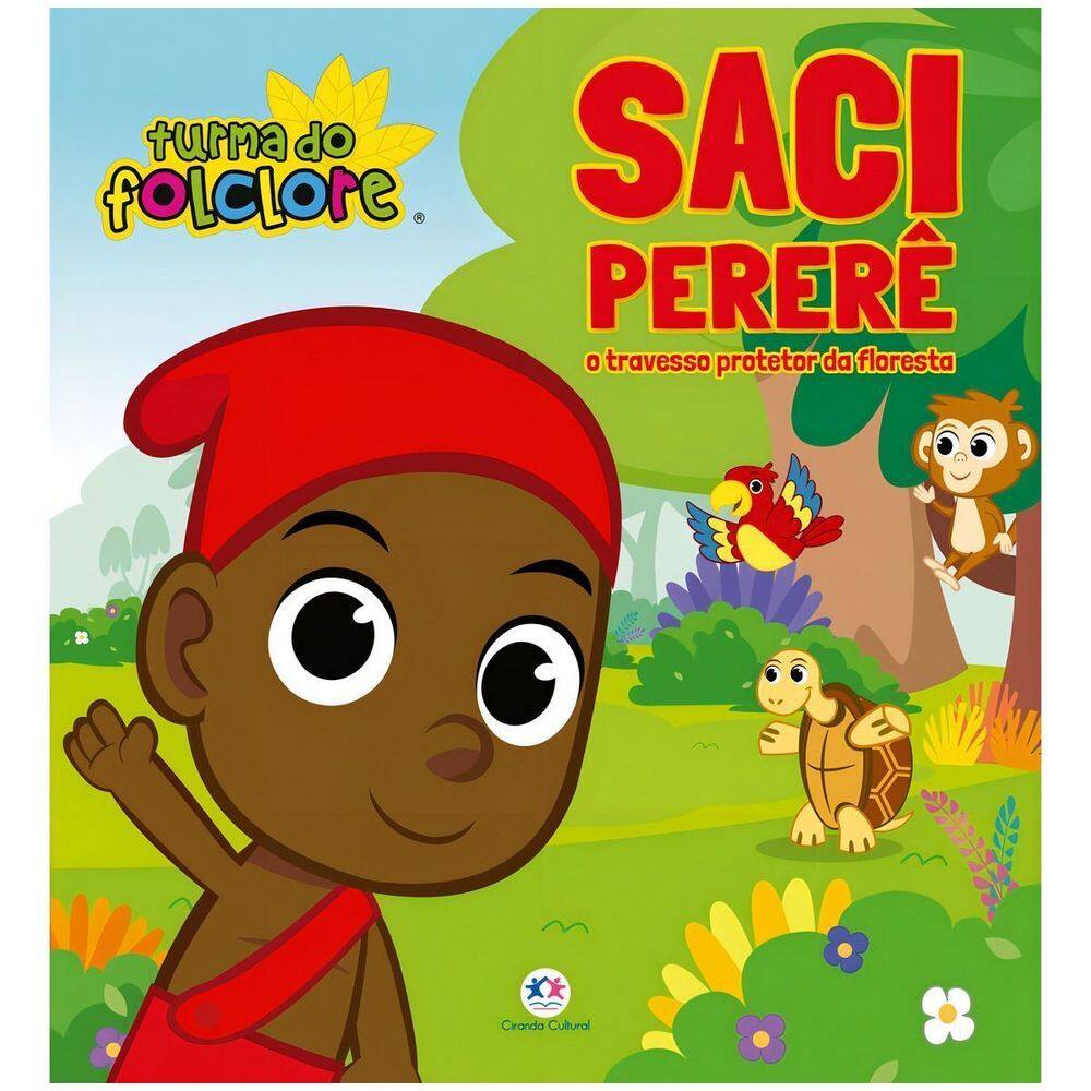 Turma do Folclore - Saci