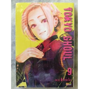 Tokyo Ghoul - Vol. 9