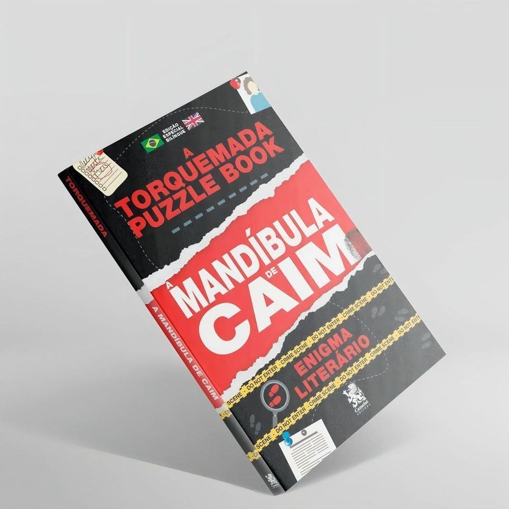 A Mandíbula de Caim - Edição Bilíngue