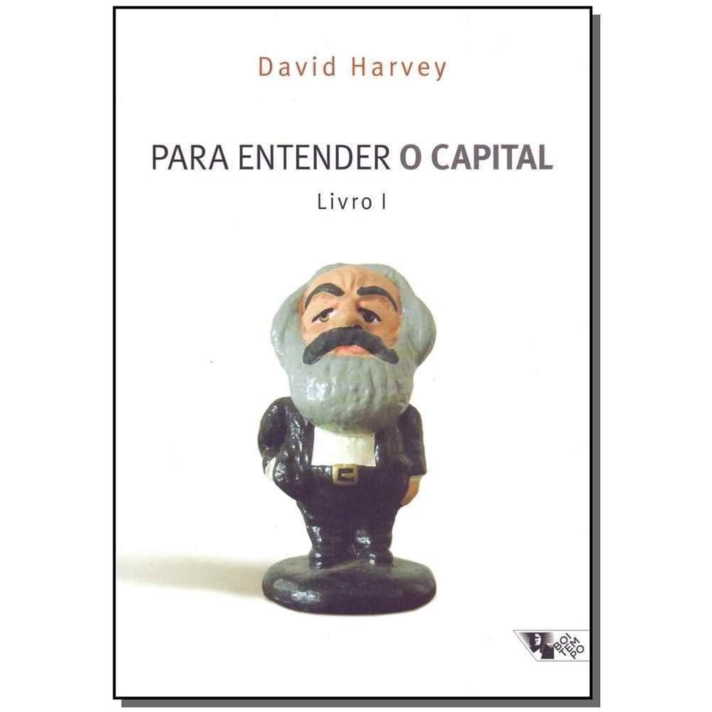Para Entender o Capital - LV. I