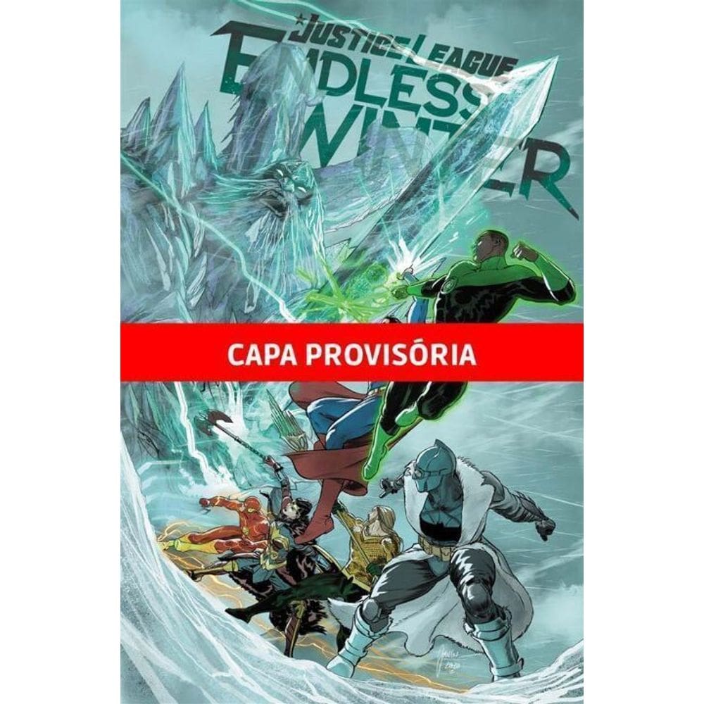 Liga Da Justiça - Vol. 55