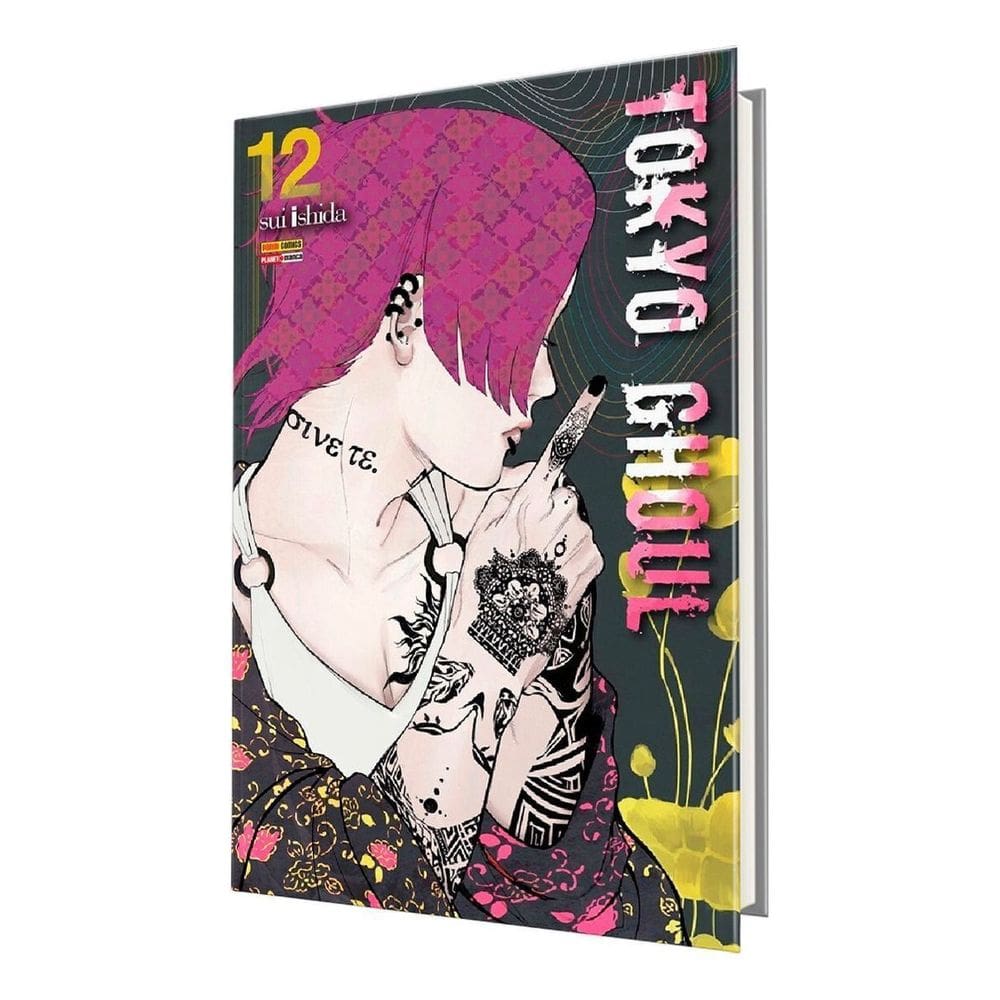 Tokyo Ghoul - Vol. 12