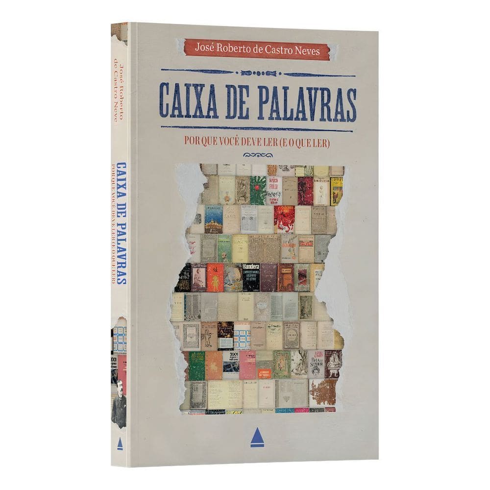 Caixa de Palavras - Por Que Você Deve Ler (e o Que Ler)