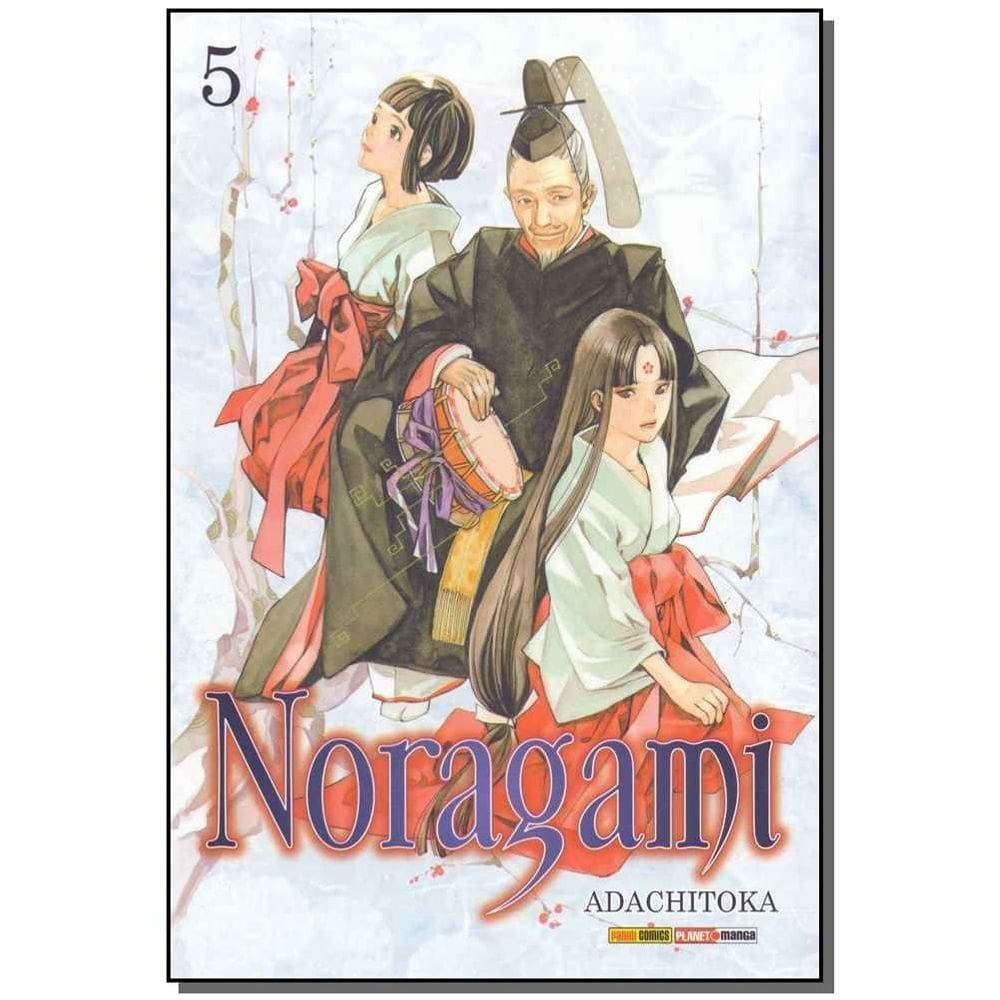 Noragami Vol. 5