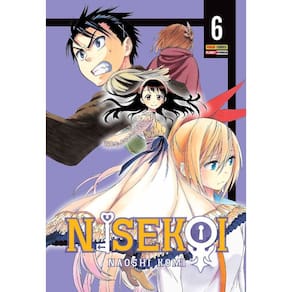 Nisekoi Vol.6