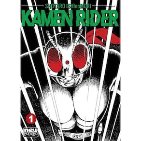 Kamen Rider: Vol. 01
