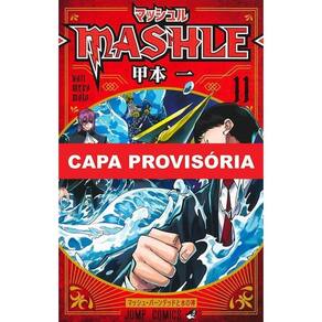 Mashle - Vol. 11