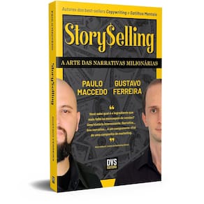 Storyselling - A Arte das Narrativas Milionárias