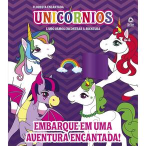 Floresta Encantada - Vamos Encontrar a Aventura