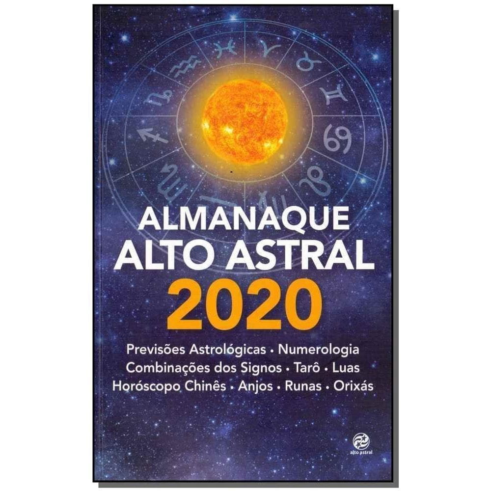 Almanaque Alto Astral 2020