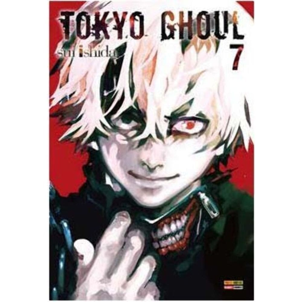 Tokyo Ghoul - Vol. 7