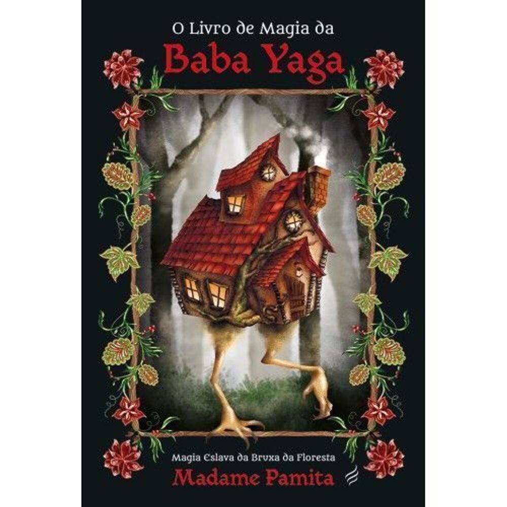 O Livro de Magia da Baba Yaga