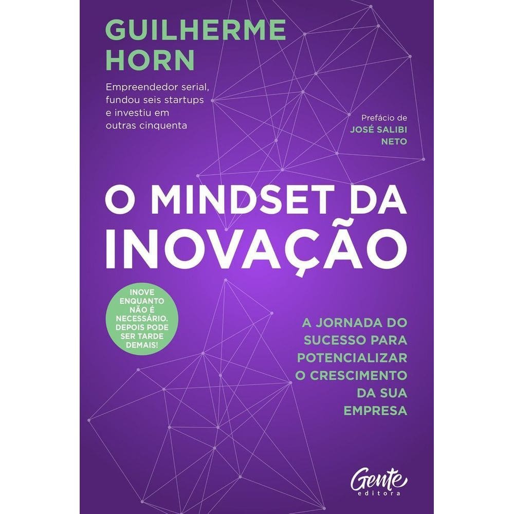 O Mindset da Inovação