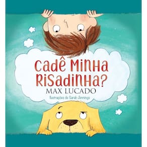 Cadê Minha Risadinha?