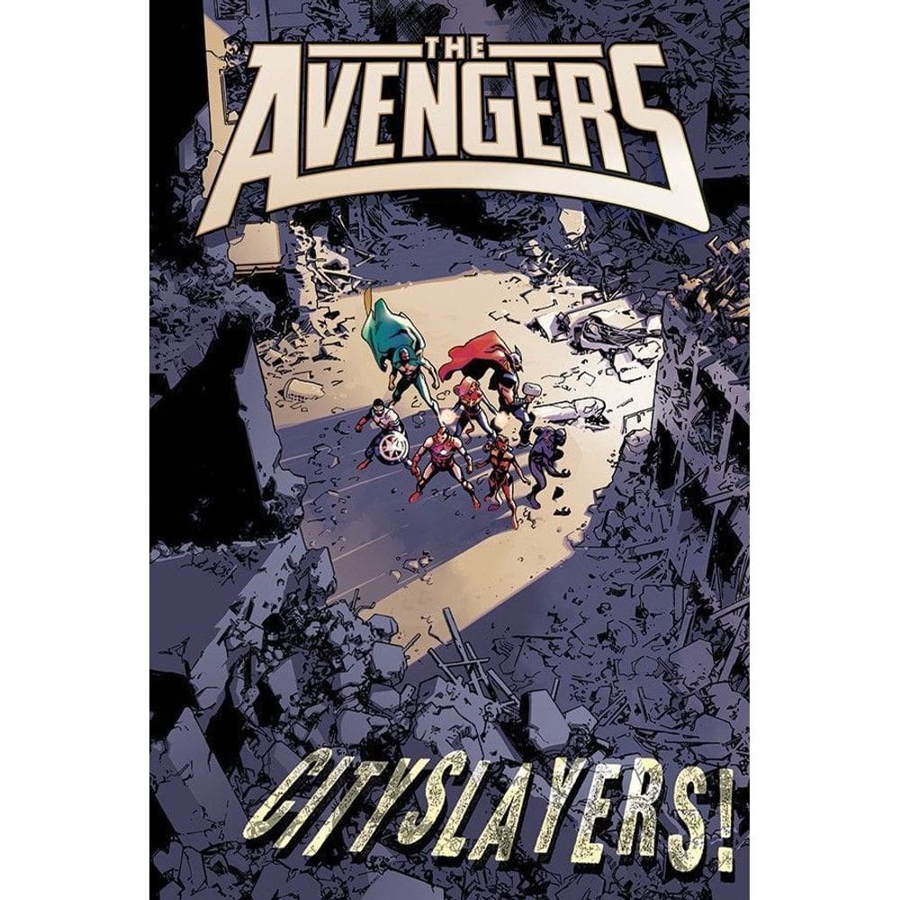 Os Vingadores - Vol. 60