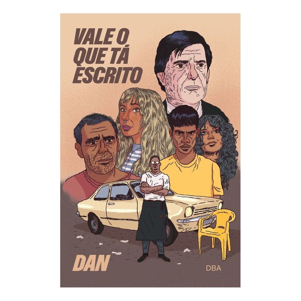 Vale o Que Tá Escrito