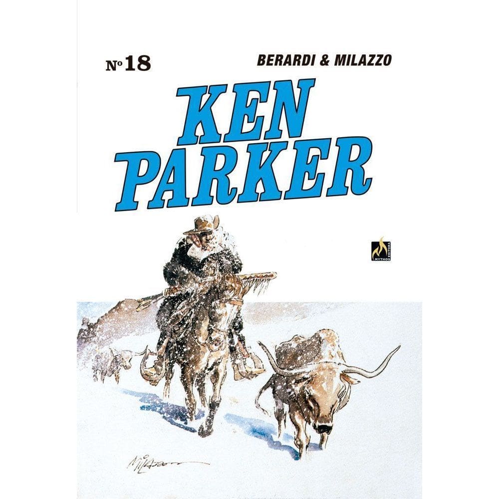 Ken Parker - Vol. 18