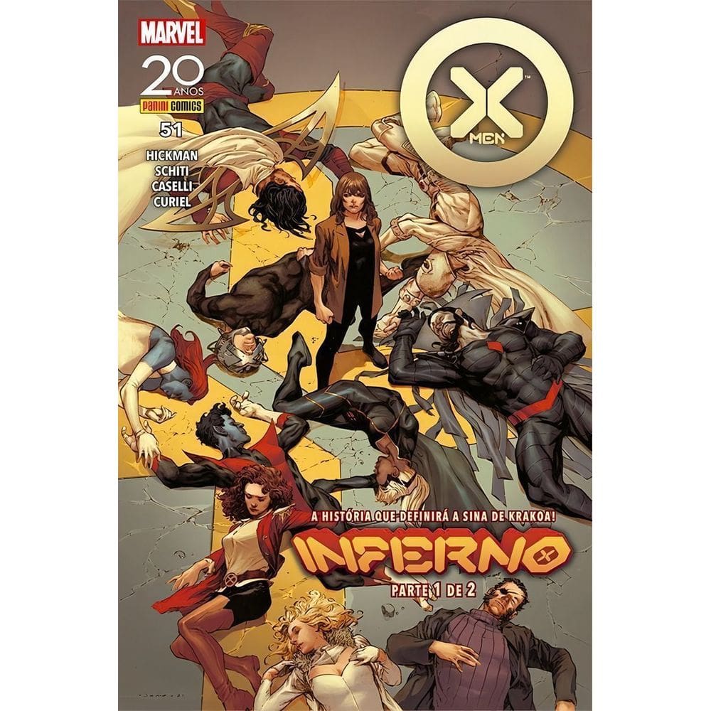 X-Men - Vol. 51