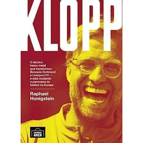 Klopp - Tecnico Heavy Metal Transformou Borussia Dortmund e Liverpool FC