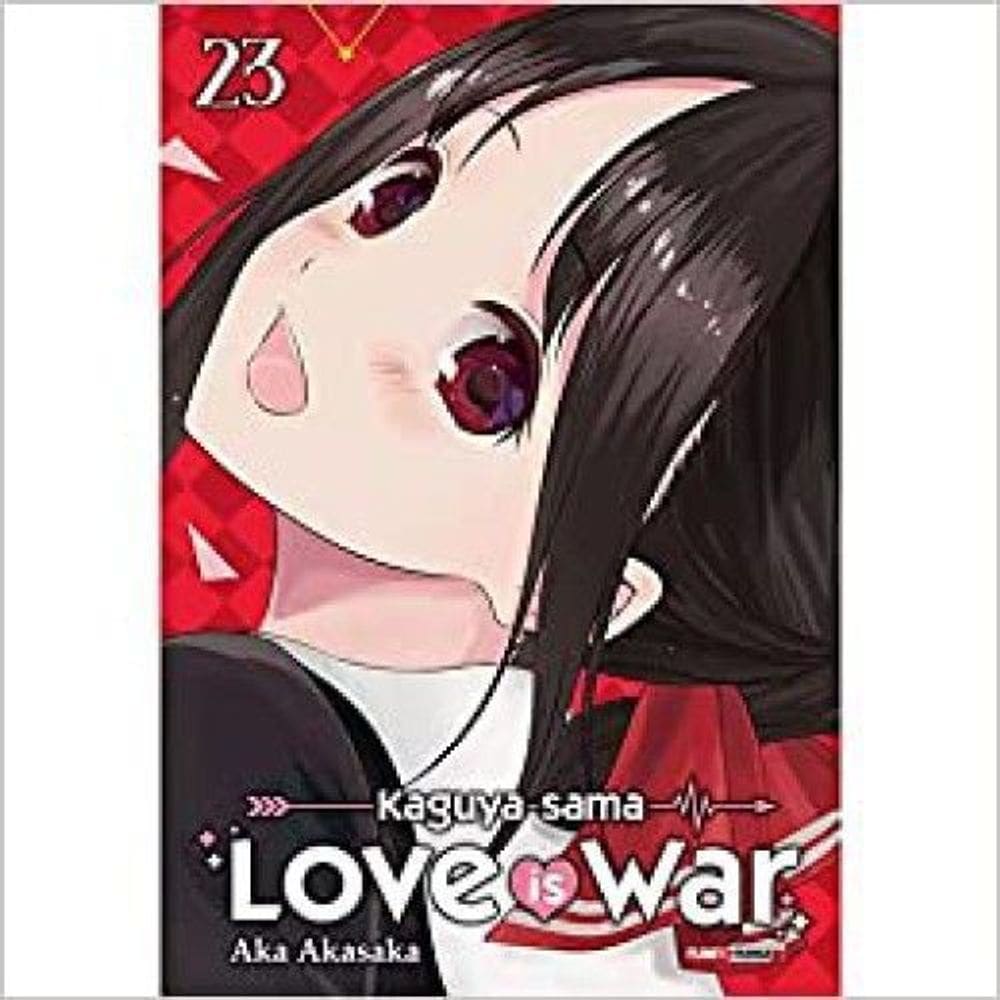 Kaguya Sama - Vol. 23: Love Is War