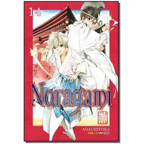 Noragami Vol. 14