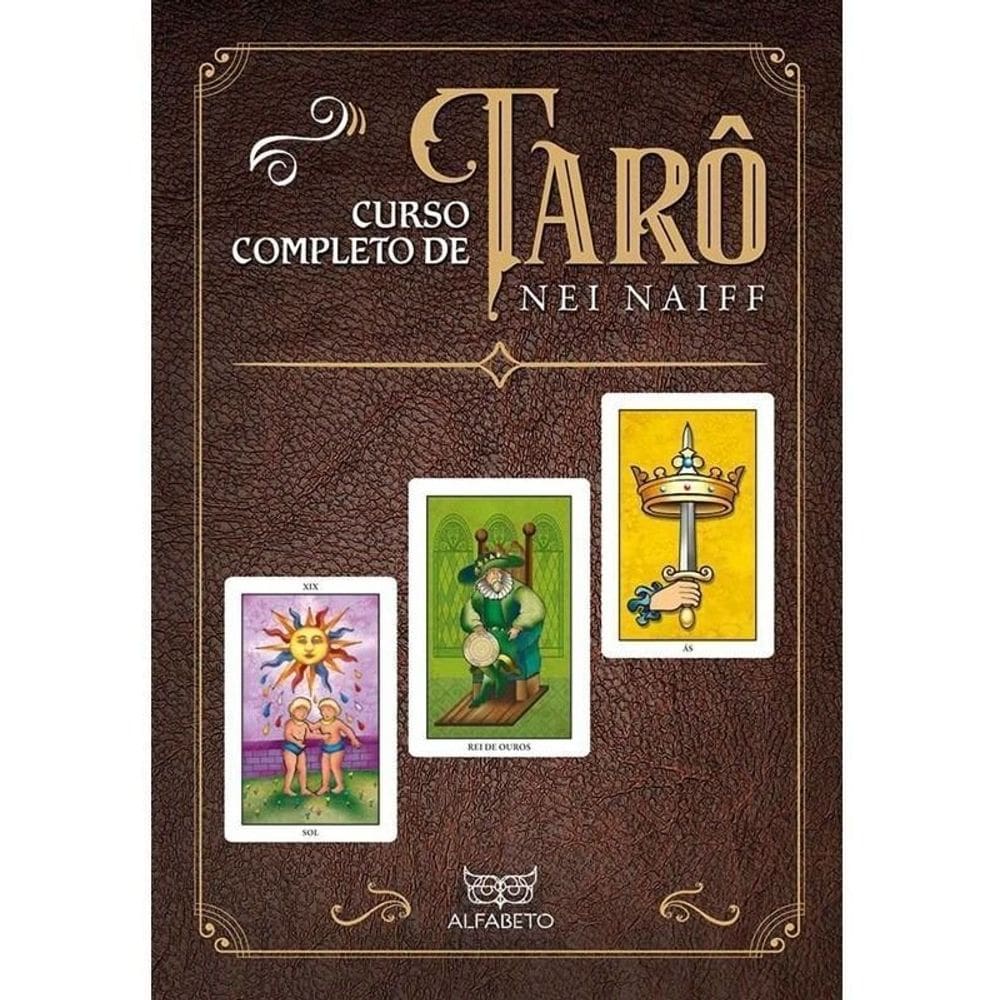 Curso Completo de Tarô