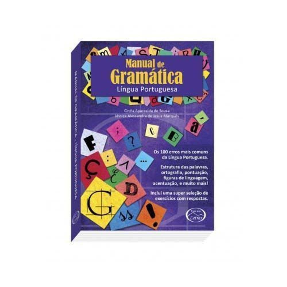 Manual De Gramática