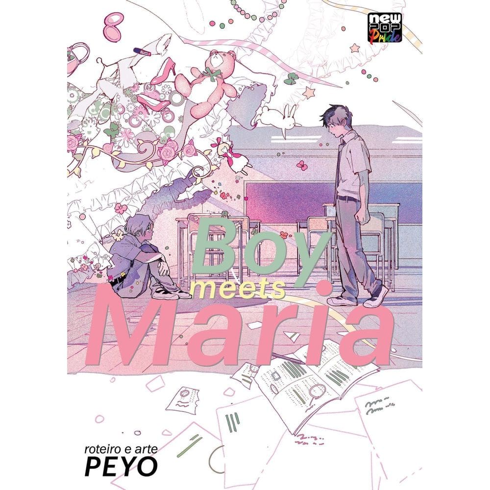 Boy Meets Maria