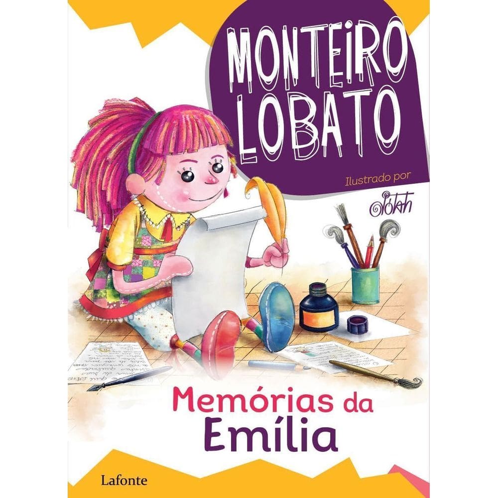 Memórias Da Emília