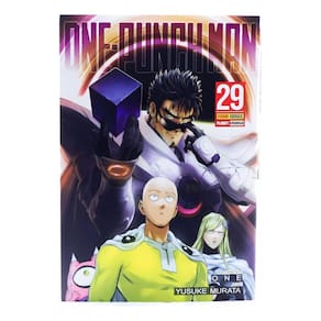 One-Punch Man -Vol. 29