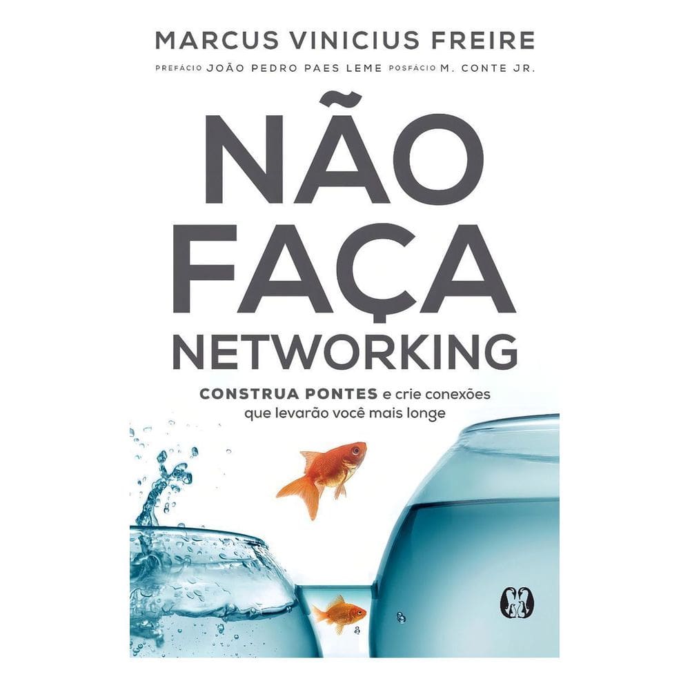 Não Faça Networking
