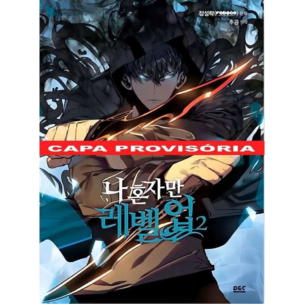 Solo Leveling - Vol. 02