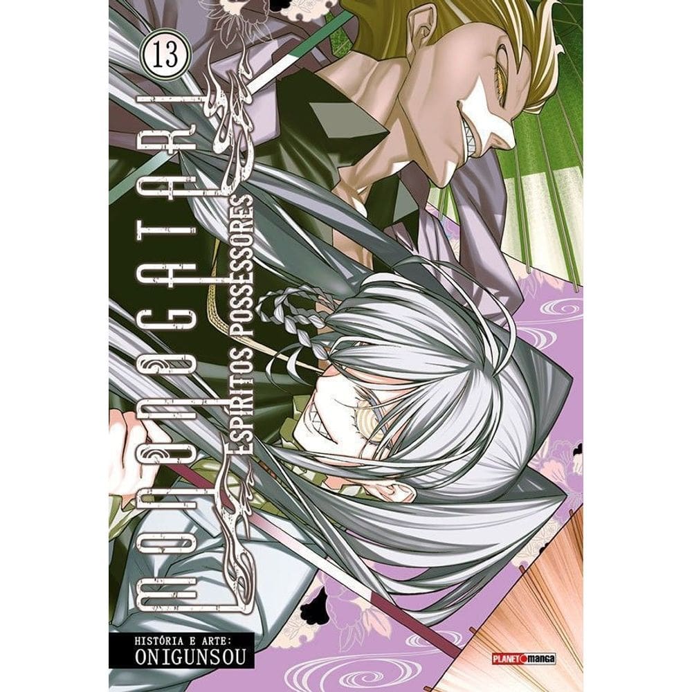 Mononogatari - Vol. 13