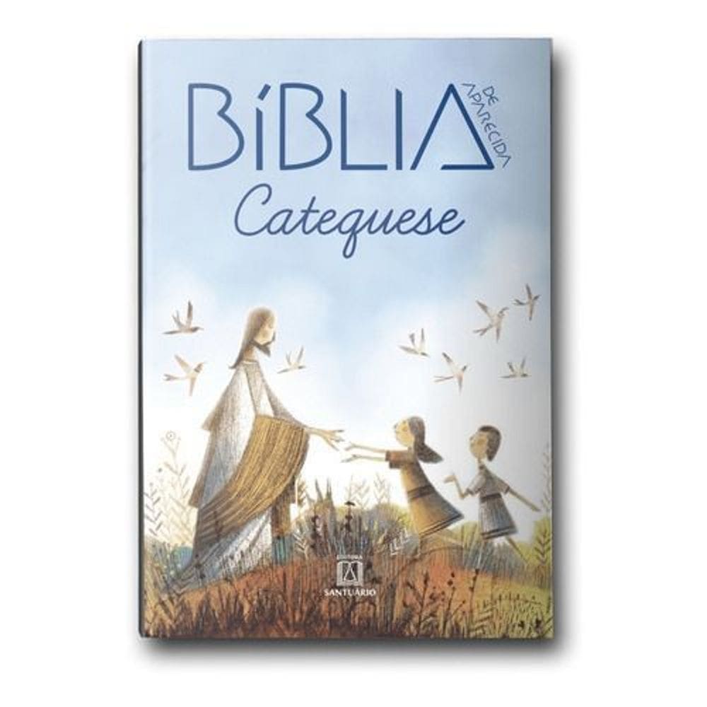 Bíblia De Aparecida Catequese
